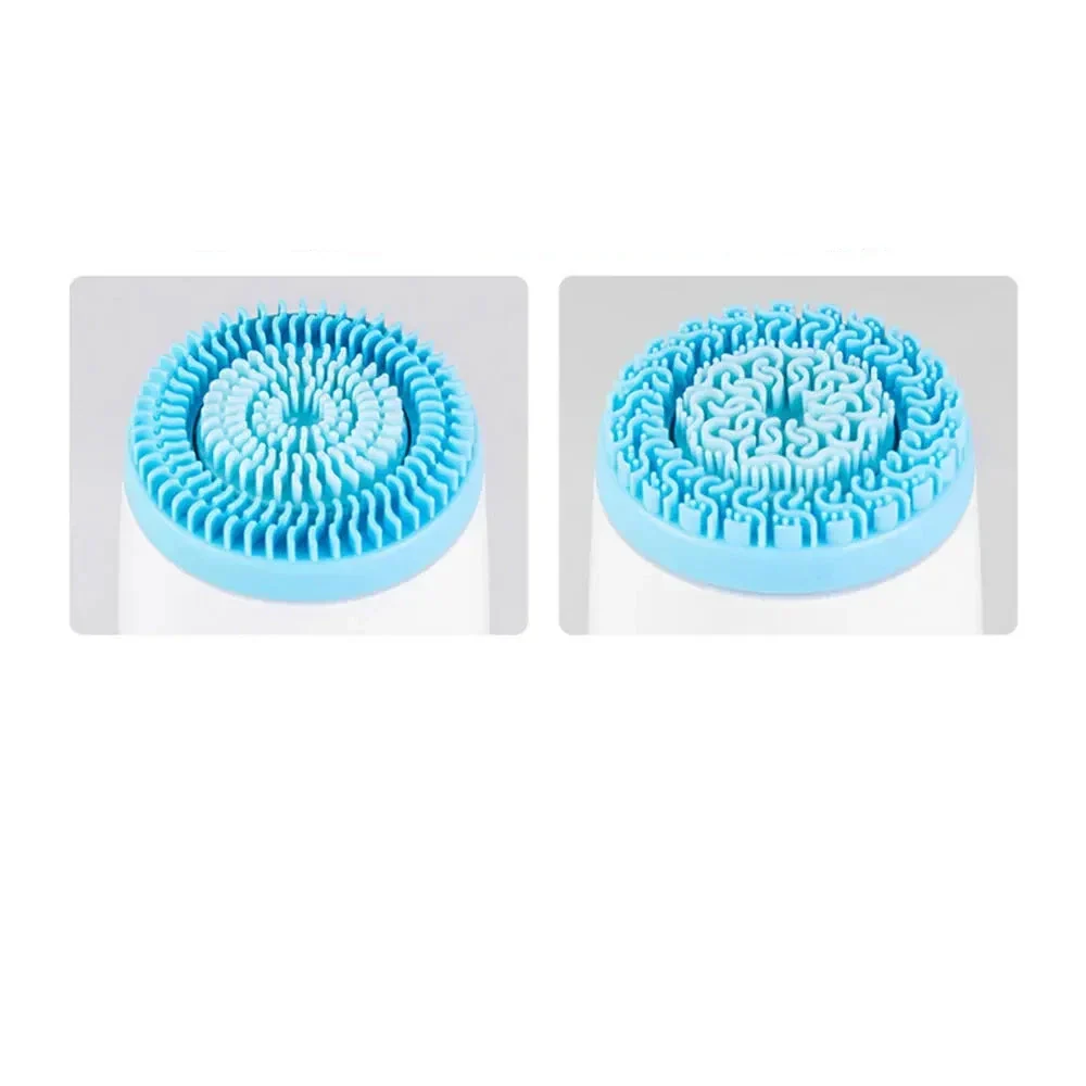 Electric Facial Cleansing Brush | 3--1 Sonic Technology System Pink