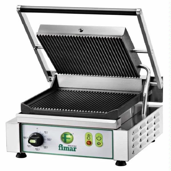 Elektrisk toaster m. enkelt klap Work Light
