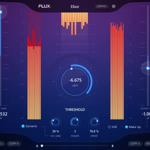 Elixir Quick-Release