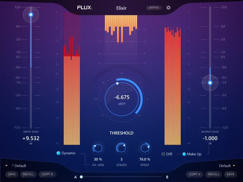 Elixir Quick-Release