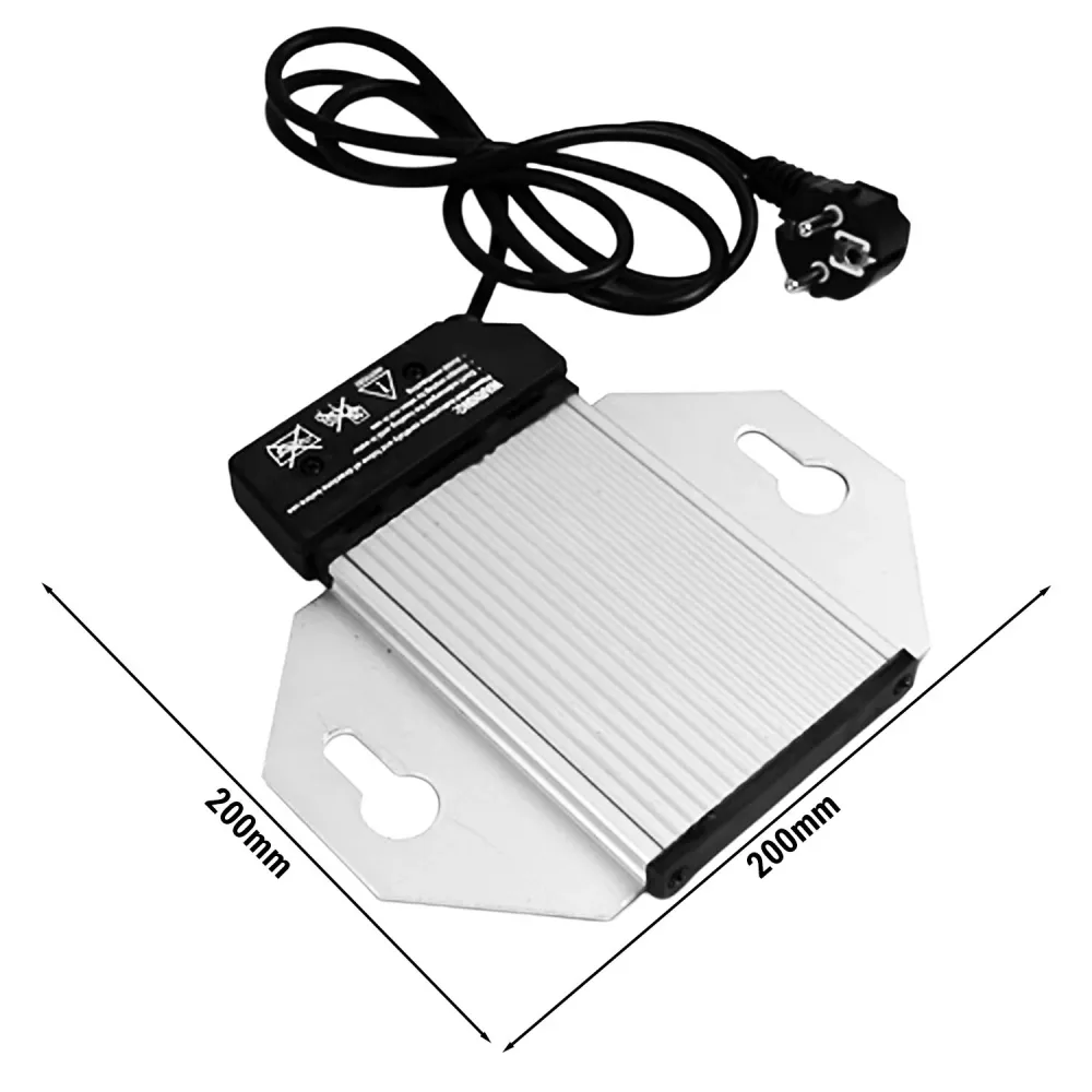 Elvarmer 250 Watt