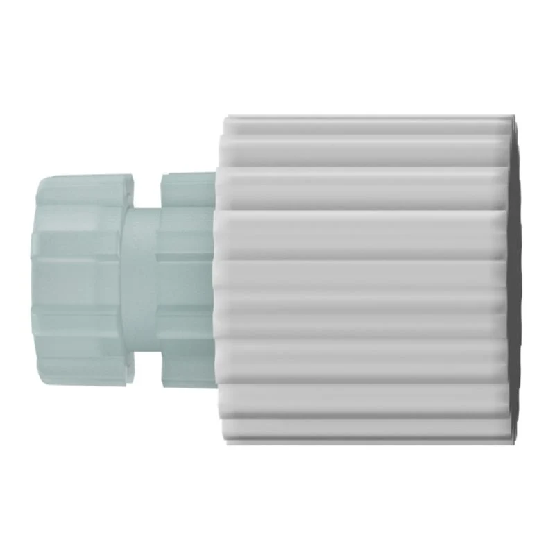 Endestykke til gardinstang GoodHome Anafi Lined 19 mm