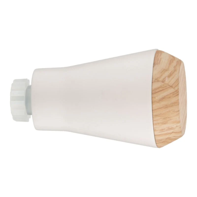 Endestykke til gardinstang Goodhome Anafi Tulip 19 mm