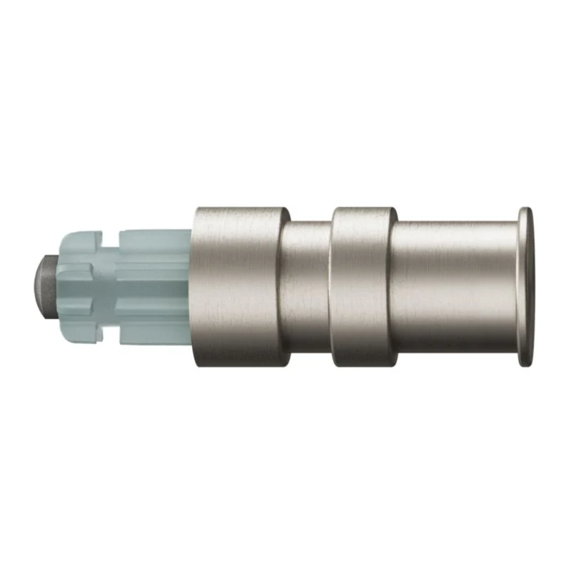Endestykke til gardinstang GoodHome Athens Bic Stick 16 mm