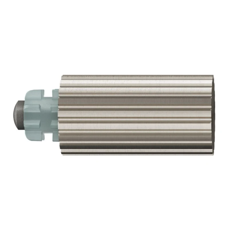 Endestykke til gardinstang GoodHome Athens Lined 16 mm