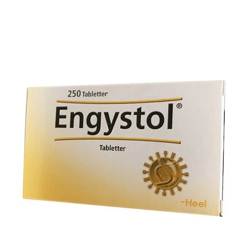 Engystol Industrial Design