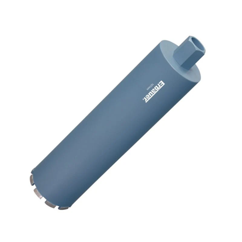 Erbauer diamantkernebor 1 1/4" UNC 107 x 400 mm