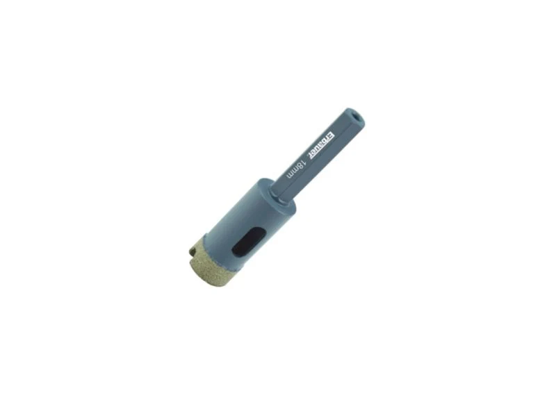 Erbauer Dry HEX diamantboremaskine 18 mm