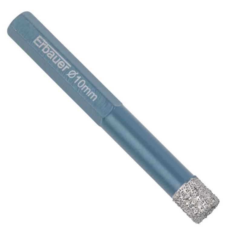Erbauer HEX diamantboremaskine 10 mm DIY Projects