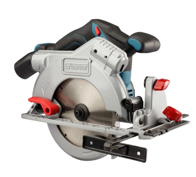 Erbauer 18 V rundsav uden batteri
