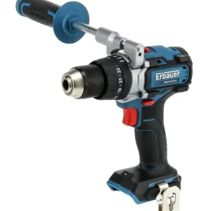Erbauer 18 V slagboremaskine uden batteri