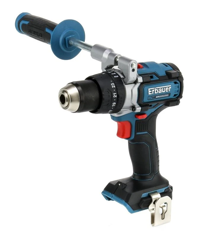 Erbauer 18 V slagboremaskine uden batteri