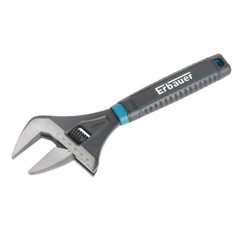 Erbauer variable skruenøgle 310 mm
