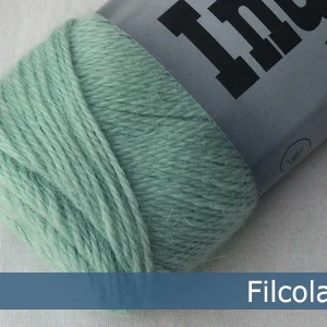 Ergonomic Design 197 aqua, Filcolana Vilja/Indiecita