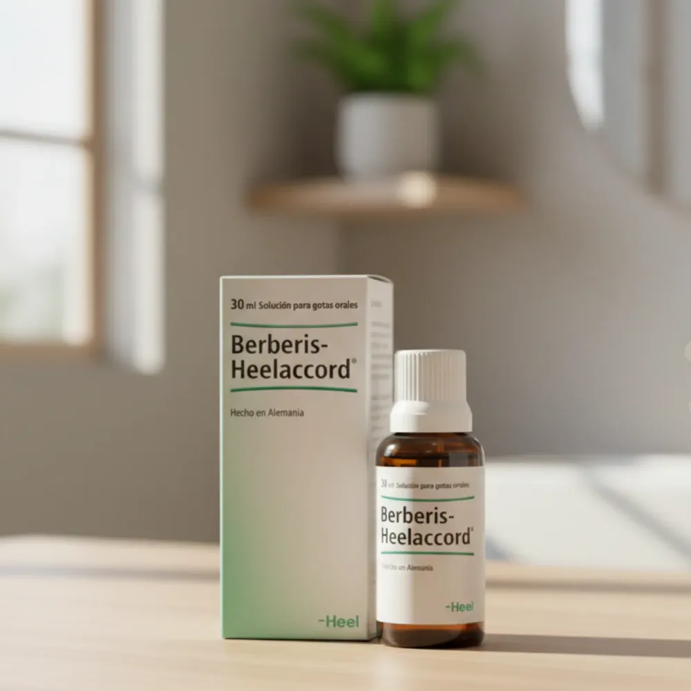 Ergonomic Design Berberis Homaccord