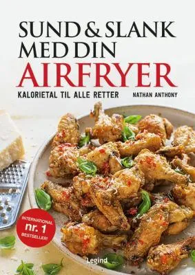 Ergonomic Design BOG "SUND & SLANK MED DIN AIRFRYER"