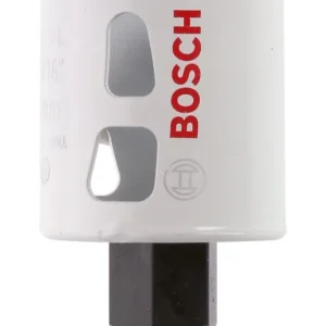 Ergonomic Design Bosch bimetal hulsave 40 mm