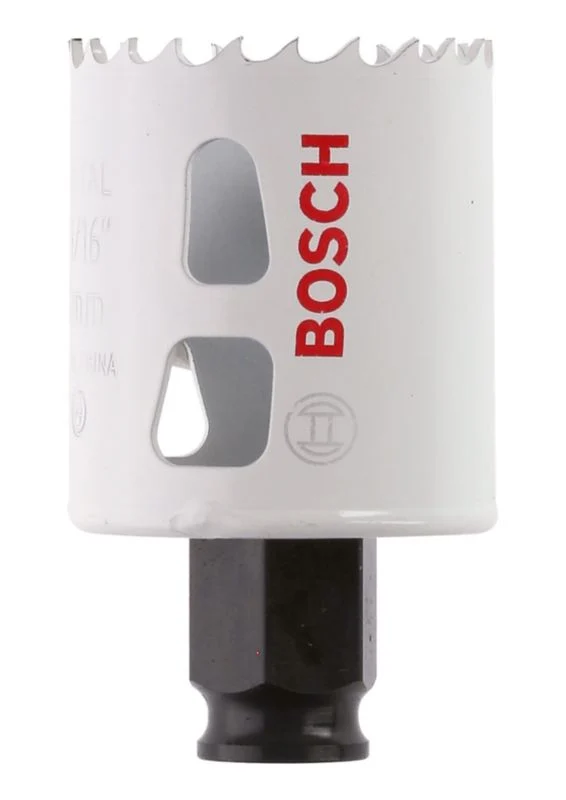 Ergonomic Design Bosch bimetal hulsave 40 mm