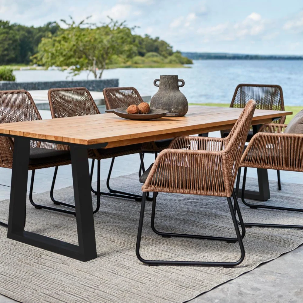 Ergonomic Design Brafab Midway havestol