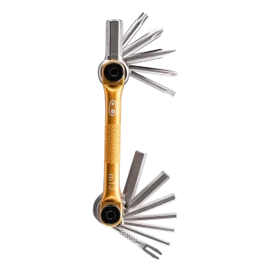 Ergonomic Design Crankbrothers M13 Multi-tool