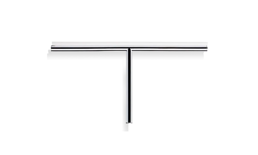 Ergonomic Design Easy Badskraber Krom