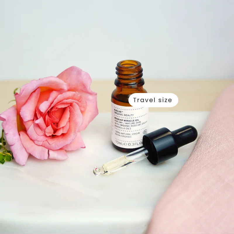 Ergonomic Design EVOLVE - ROSEHIP MIRACLE OIL - 10 ML