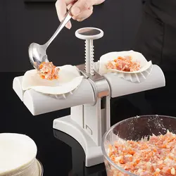 Ergonomic Design Gobar Ravioli maker
