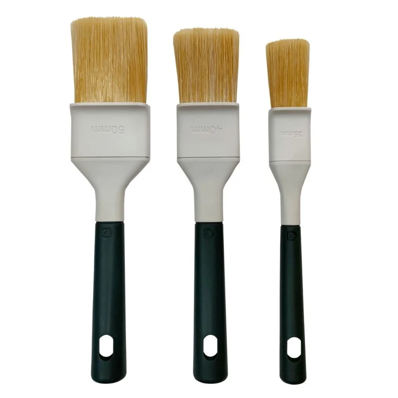 Ergonomic Design GoodHome malerpenselsæt 3 stk.