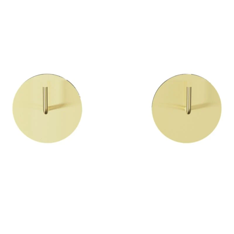 Ergonomic Design GoodHome Nisis beslag 2 stk.