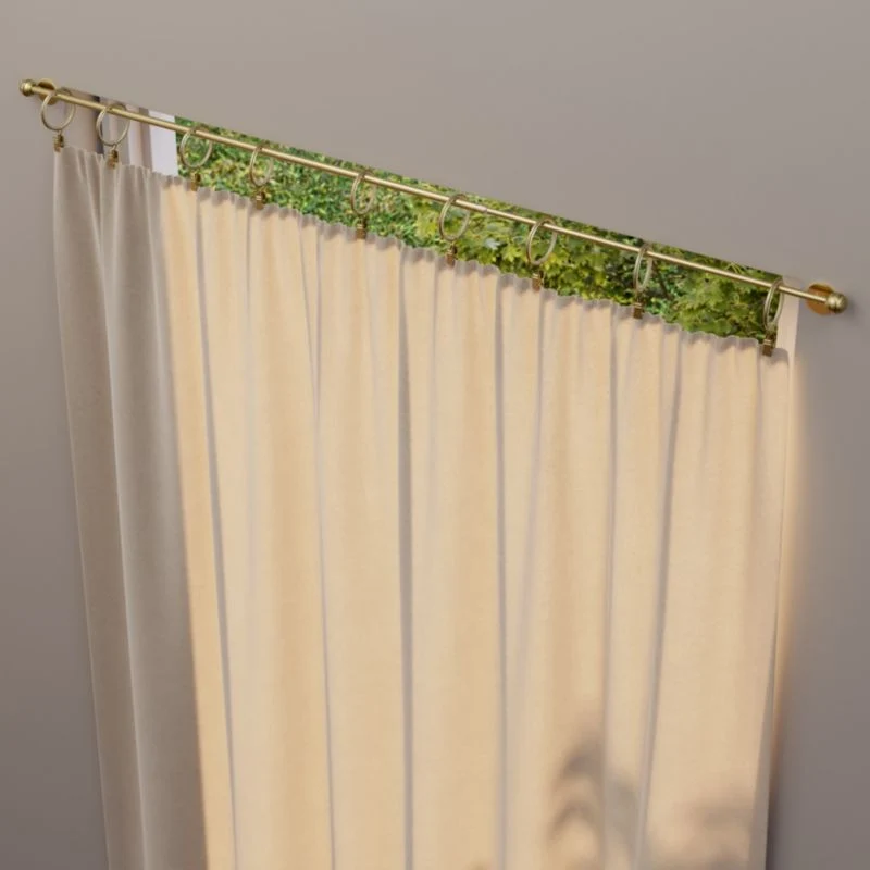 Ergonomic Design GoodHome Nisis beslag 2 stk.