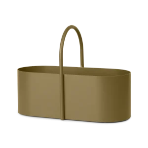Ergonomic Design Grib Toolbox - Olive