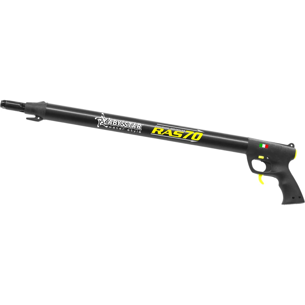Ergonomic Design Harpun Abysstar Ras trykluft