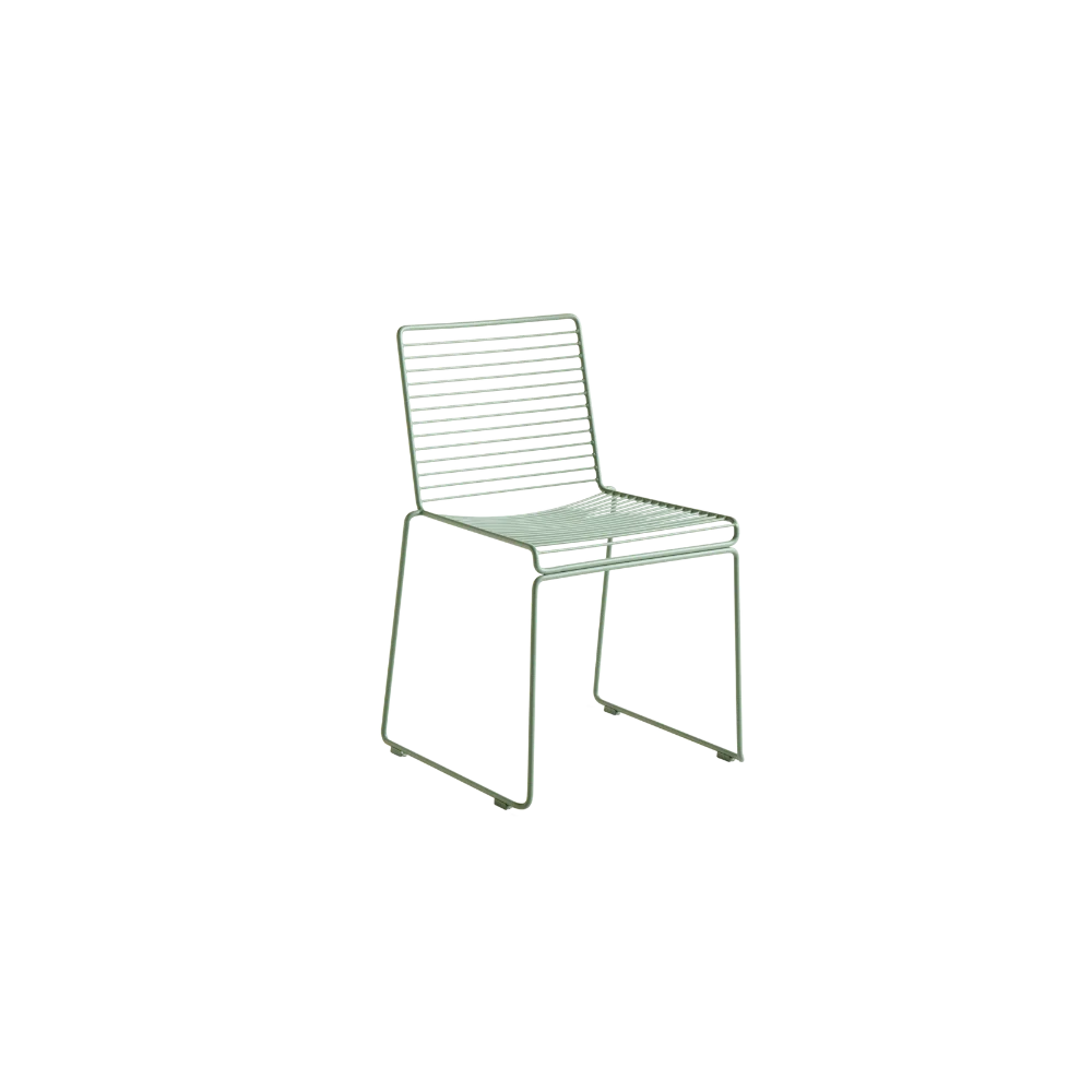 Ergonomic Design HAY Hee havestol