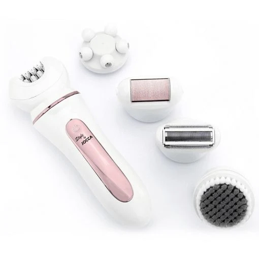 Ergonomic Design Jocca 5i1 Epilator