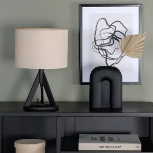 Ergonomic Design Kona Bordlampe