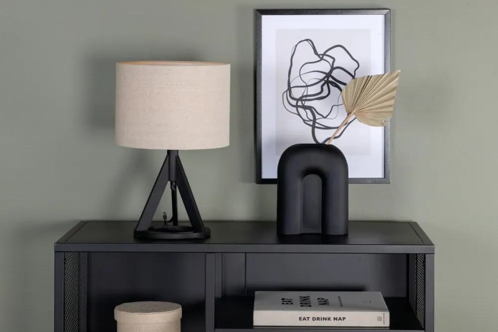 Ergonomic Design Kona Bordlampe