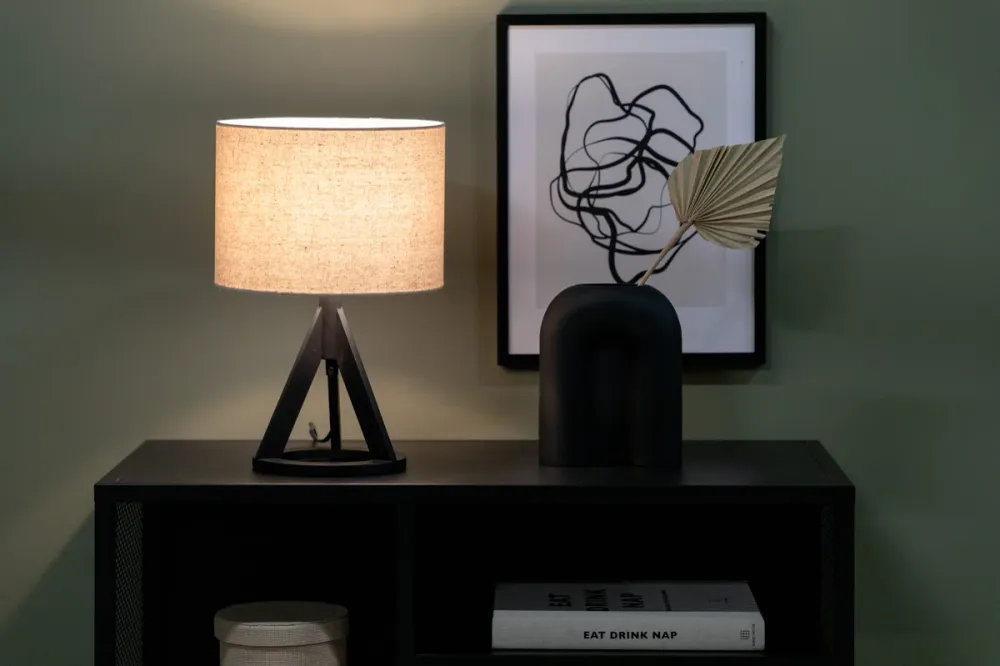 Ergonomic Design Kona Bordlampe