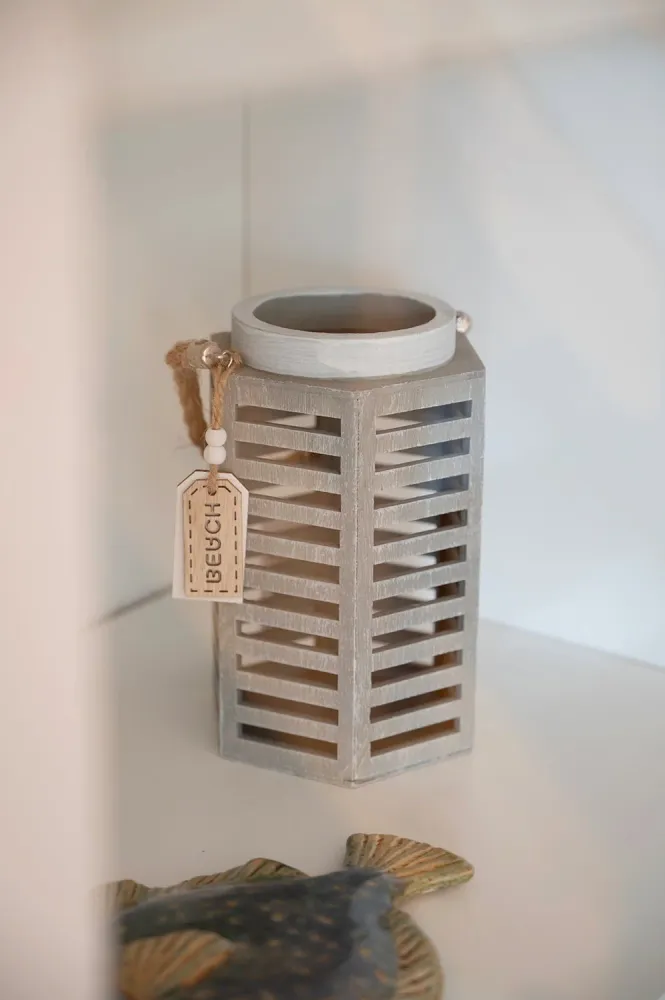 Ergonomic Design Lanterne