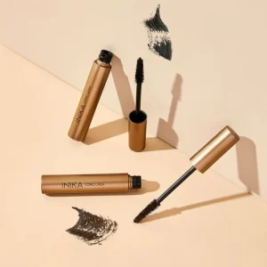 Ergonomic Design Lengthy Lash Mascara Svart
