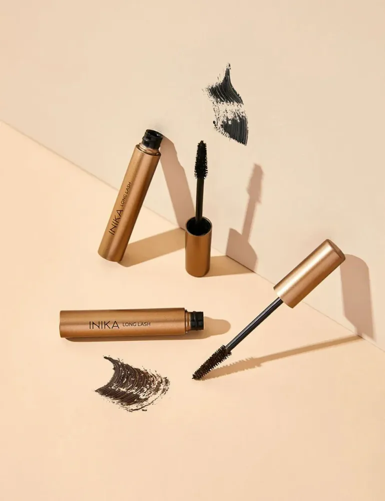 Ergonomic Design Lengthy Lash Mascara Svart
