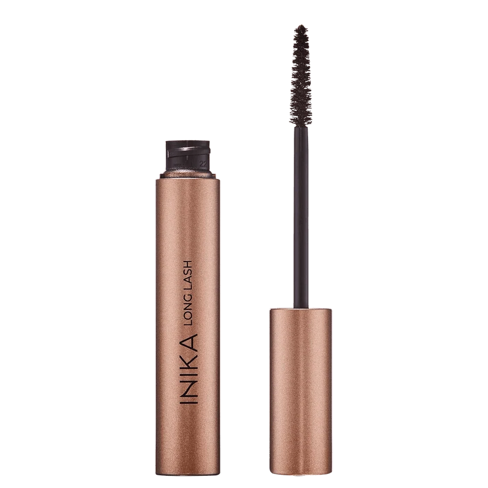 Ergonomic Design Lengthy Lash Mascara Svart