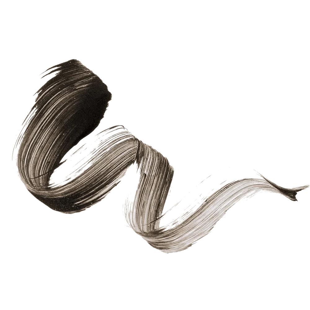 Ergonomic Design Lengthy Lash Mascara Svart