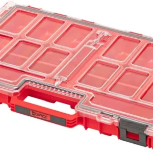 Ergonomic Design Organizer Qbrick L rød ultra HD