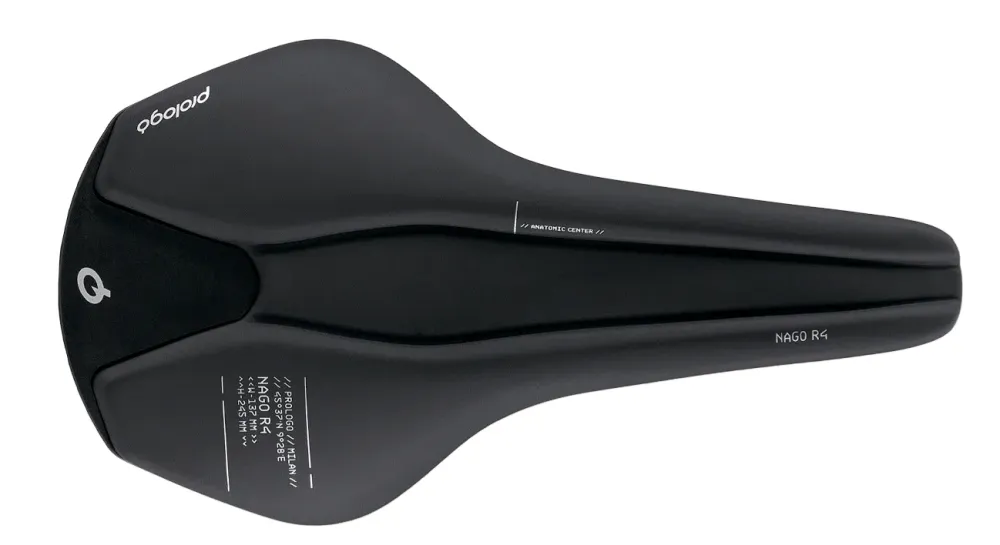 Ergonomic Design Prologo Nago R4 Tirox