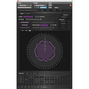 Ergonomic Design Reverb