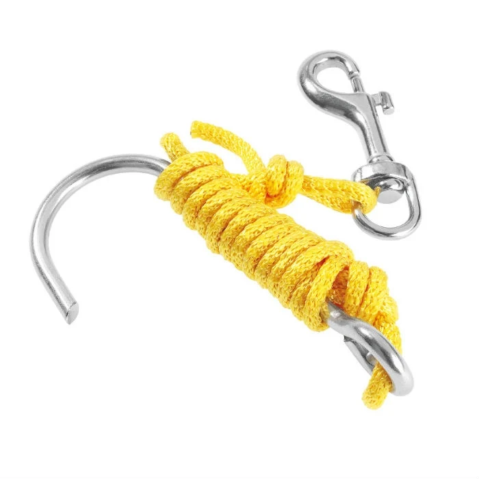 Ergonomic Design Scubapro reef hook