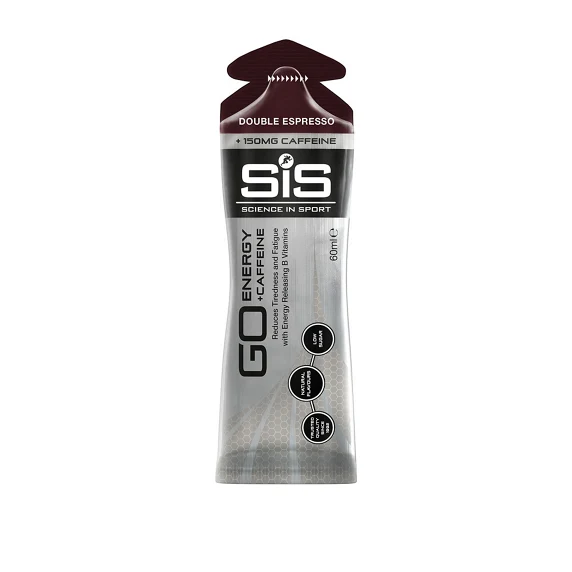 Ergonomic Design SIS Go Energy+ gel