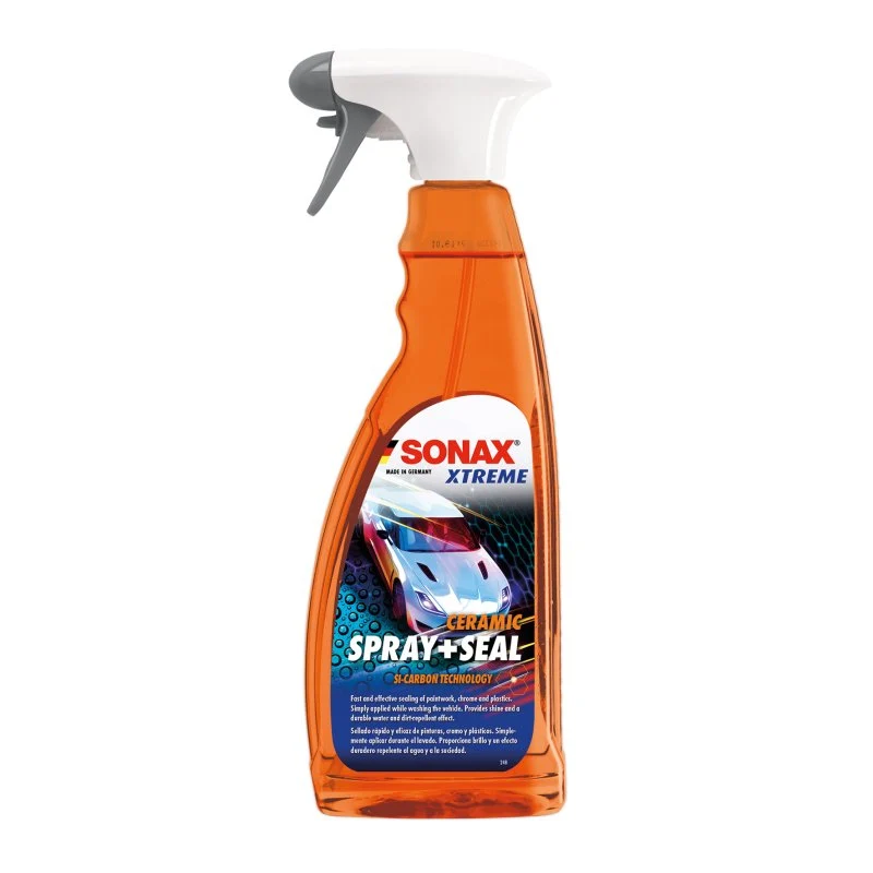 Ergonomic Design SONAX Xtreme Ler Spray+Seal 750ml
