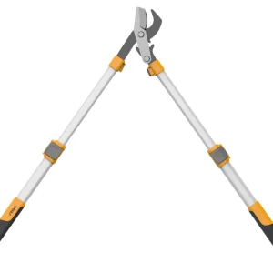 Ergonomic Design Stiga grensaks med teleskop håndtag