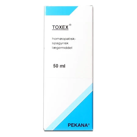 Ergonomic Design Toxex Pekana